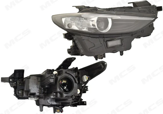 Front Fog Light