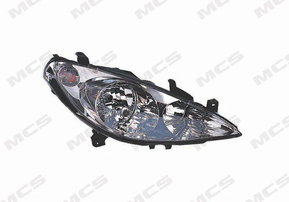 Front Fog Light