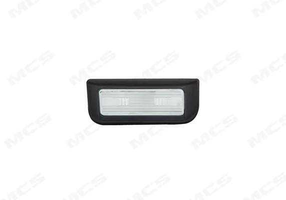 Licence Plate Light