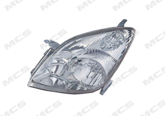 Front Fog Light