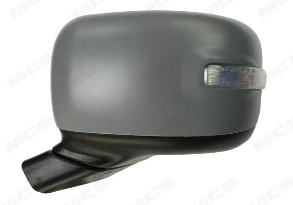 Cover, exterior mirror