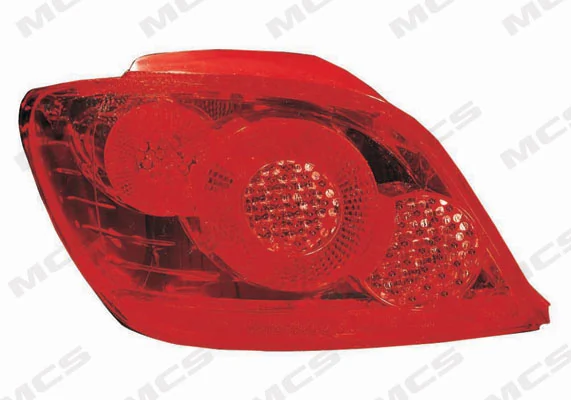 Tail Light Assembly
