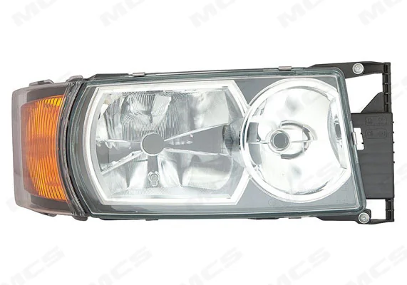 Front Fog Light