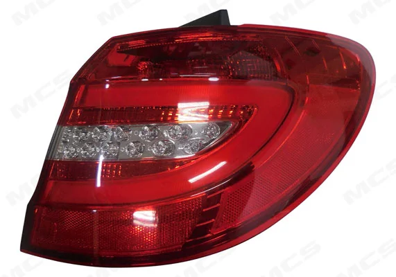 Licence Plate Light