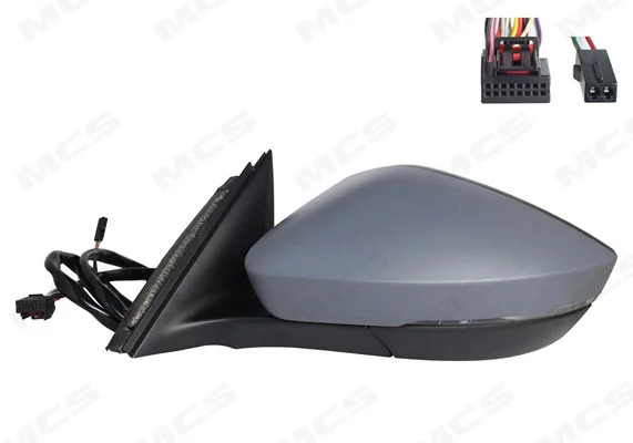 Mirror Glass, exterior mirror