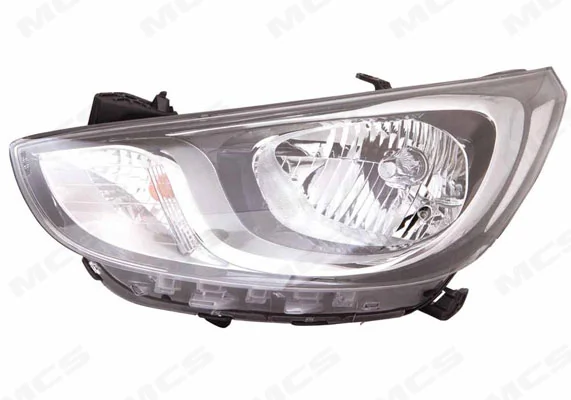 Headlight