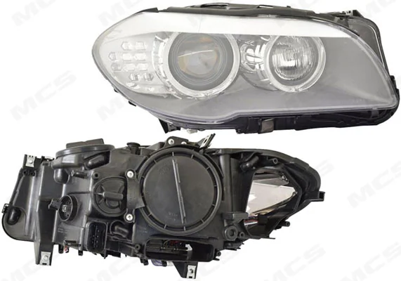 Projecteur principal
