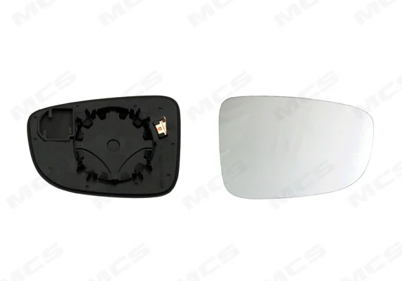Cover, exterior mirror
