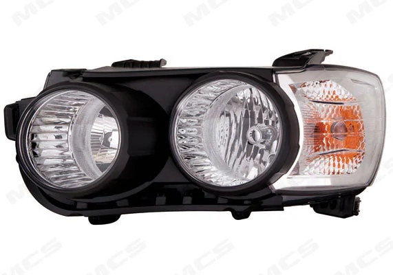 Front Fog Light