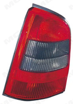 Tail Light Assembly