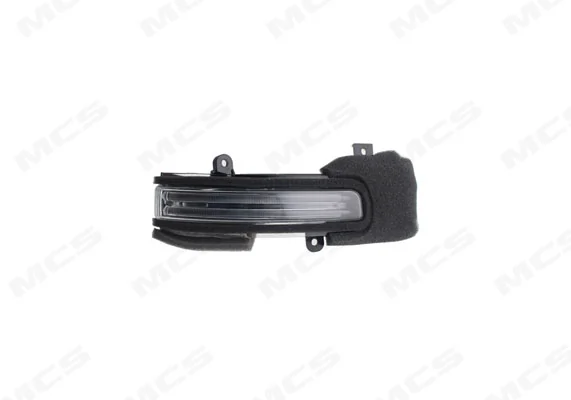 Cover, exterior mirror