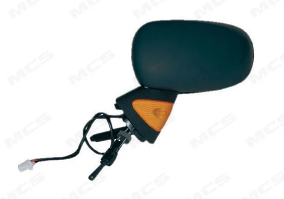 Cover, exterior mirror