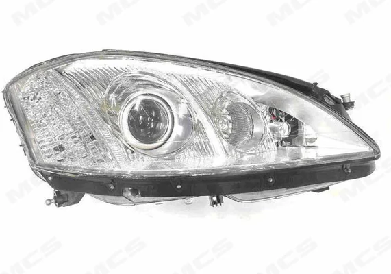 Rear Fog Light