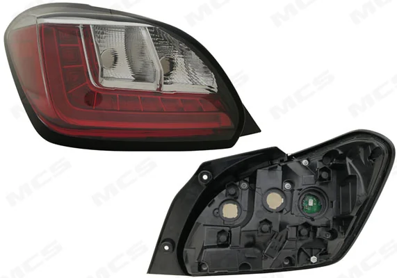Rear Fog Light