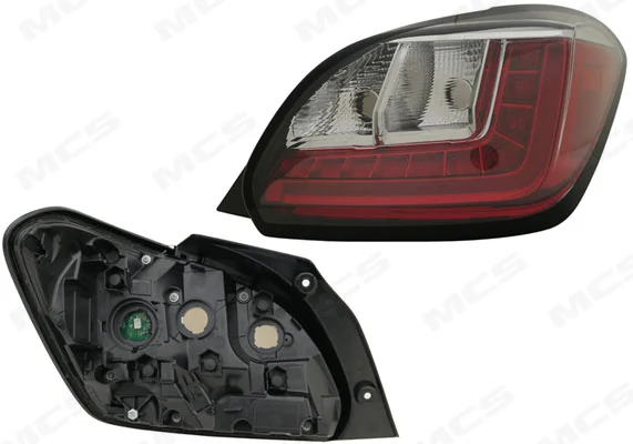 Rear Fog Light