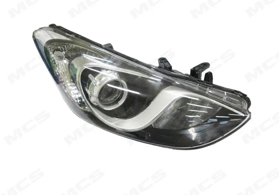 Headlight