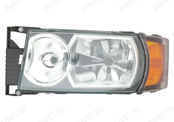 Front Fog Light