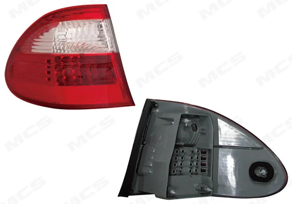 Tail Light Assembly