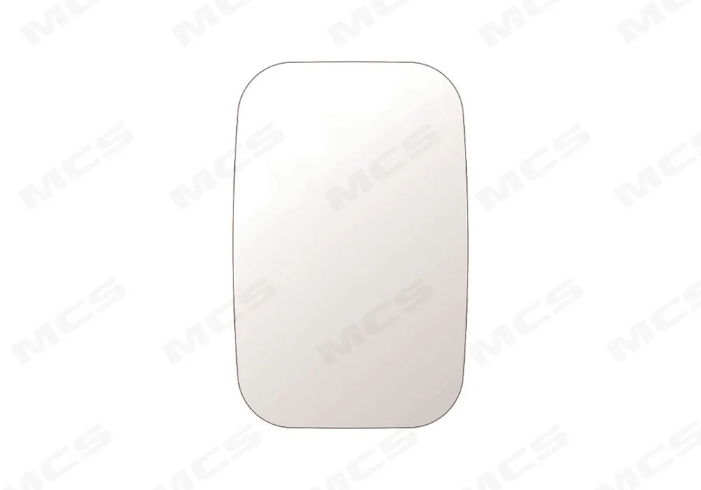 Miroir de rampe