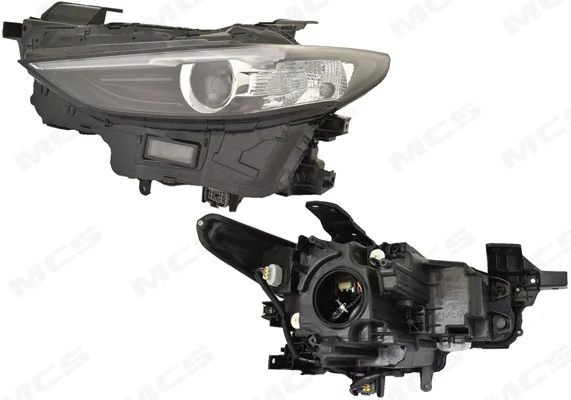 Front Fog Light