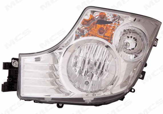 Front Fog Light