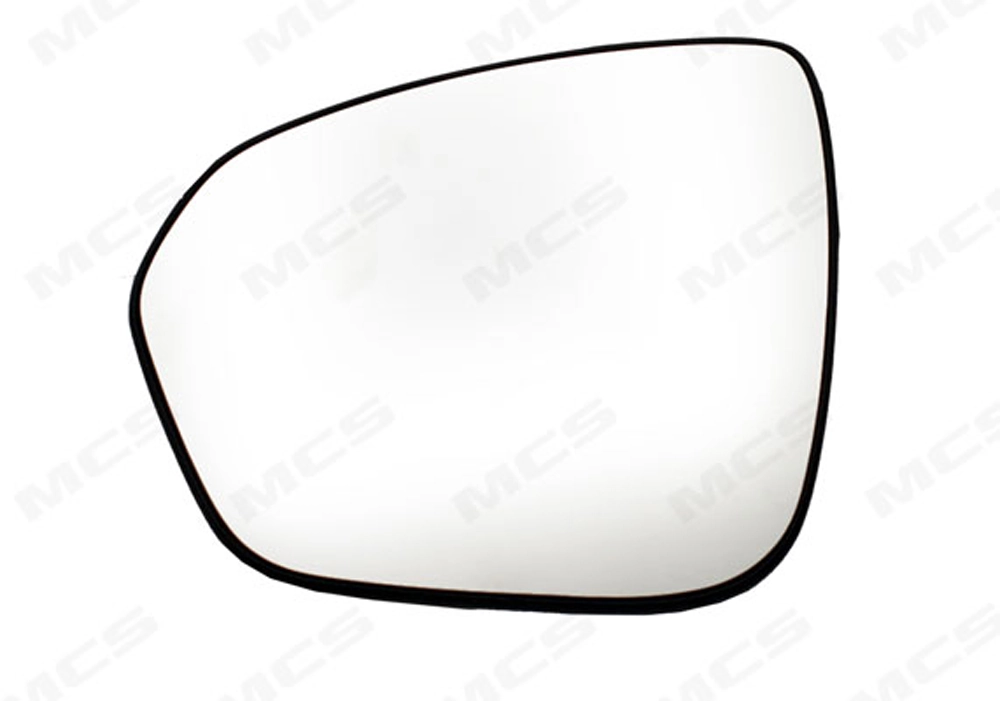 Miroir de rampe