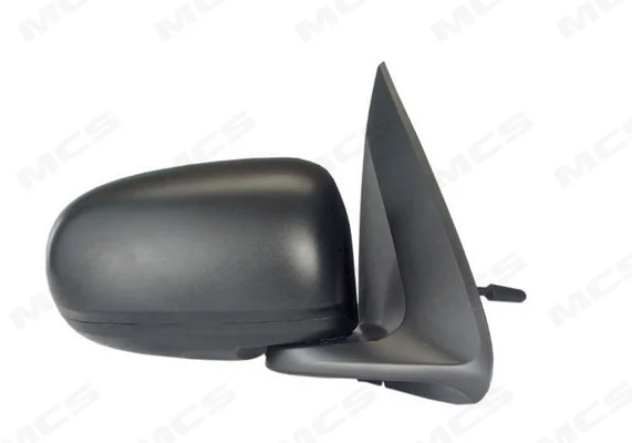 Cover, exterior mirror