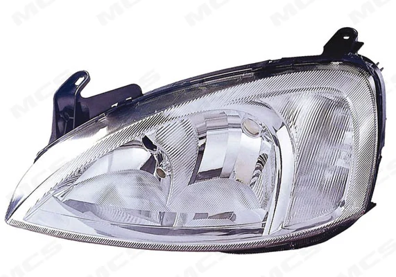 Headlight