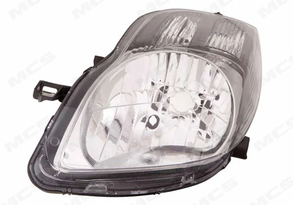 Front Fog Light