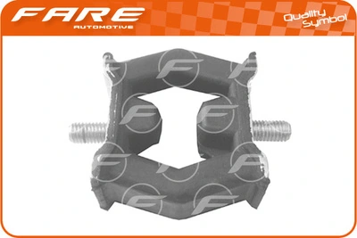 Rubber Buffer, muffler