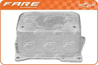 Oil Cooler, engine oil