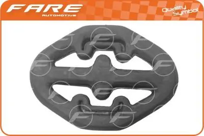 Rubber Buffer, muffler