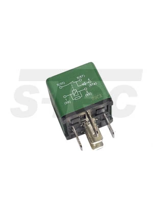 Relay, level control