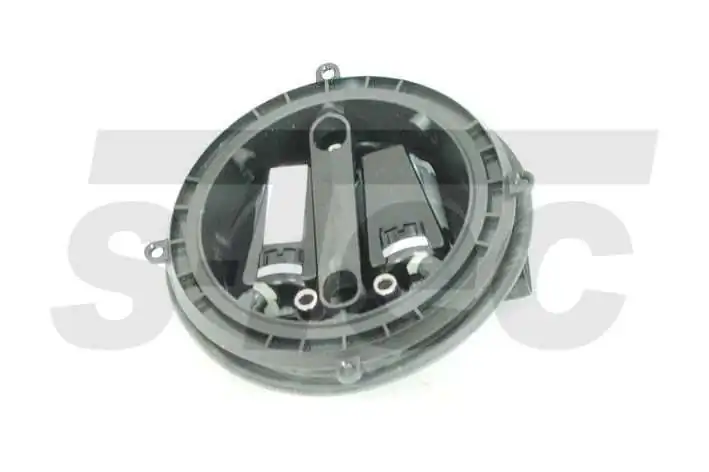 Control Element, exterior mirror