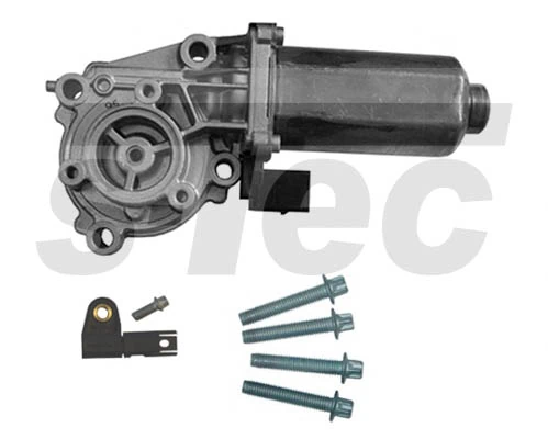 Actuator, transfer case