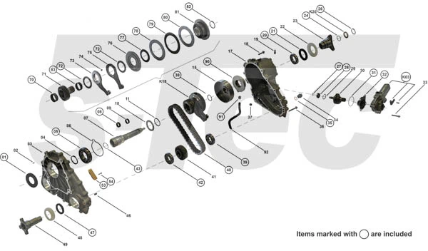 Transfer Case