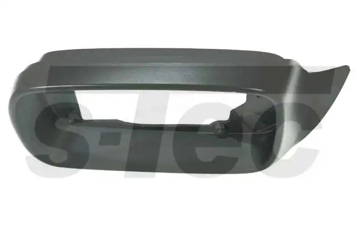 Cover, exterior mirror