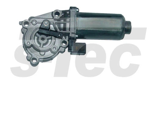 Actuator, transfer case