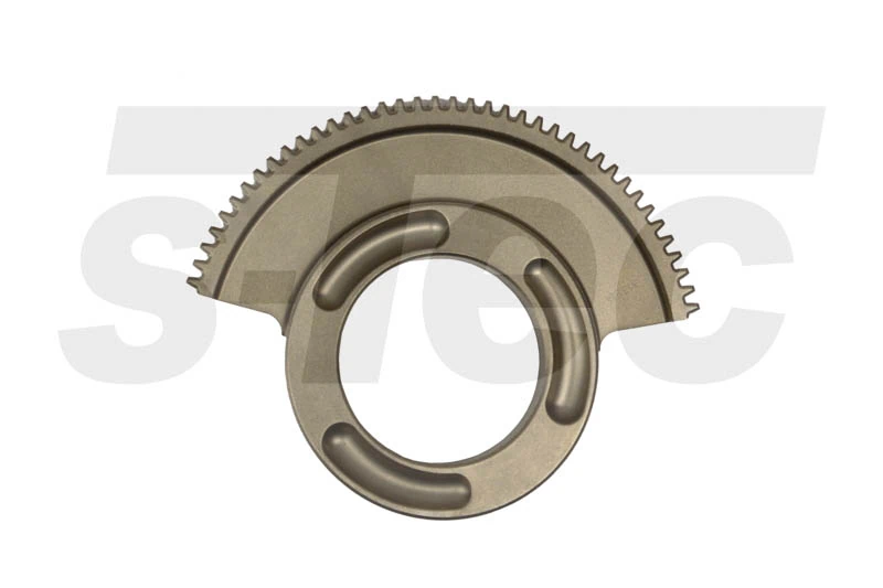 Setting ring, transfer case