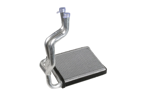 Heat Exchanger, interior heating