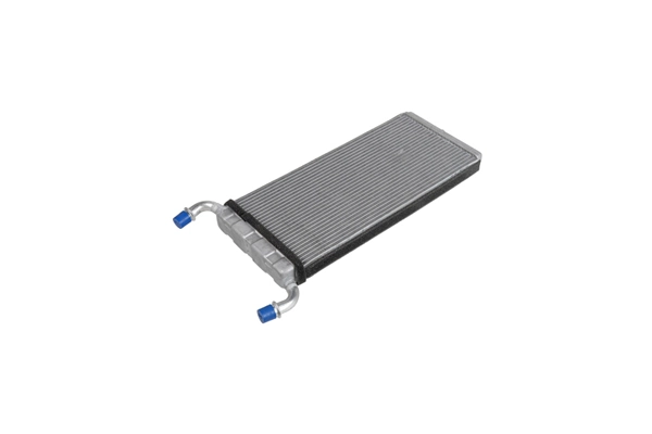 Heat Exchanger, interior heating