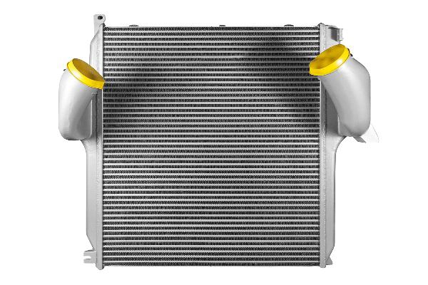 Intercooler, échangeur