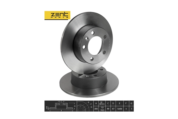 Brake Disc