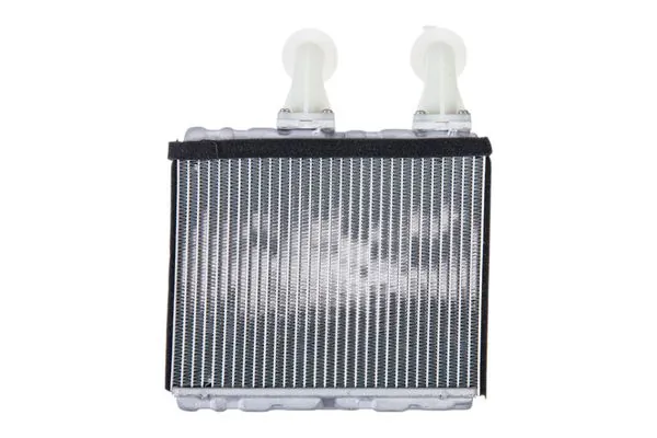 Heat Exchanger, interior heating
