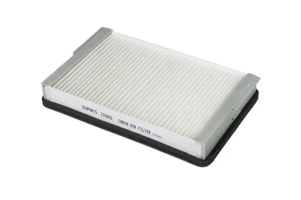 Filtre, air de l'habitacle
