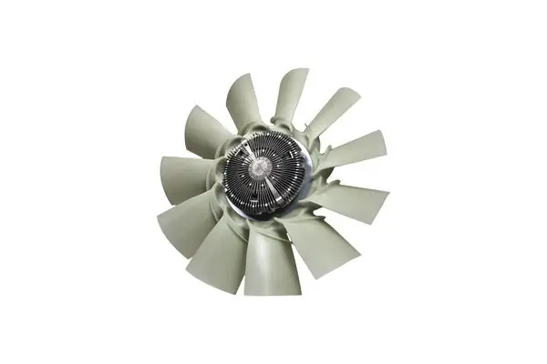 Embrayage, ventilateur de radiateur