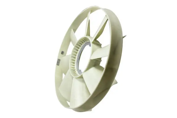 Roue du souffleur, refroidissement du moteur