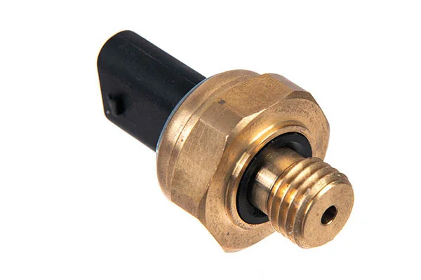 Sensor, oil pressure