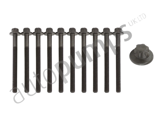 Cylinder Head Bolt Set