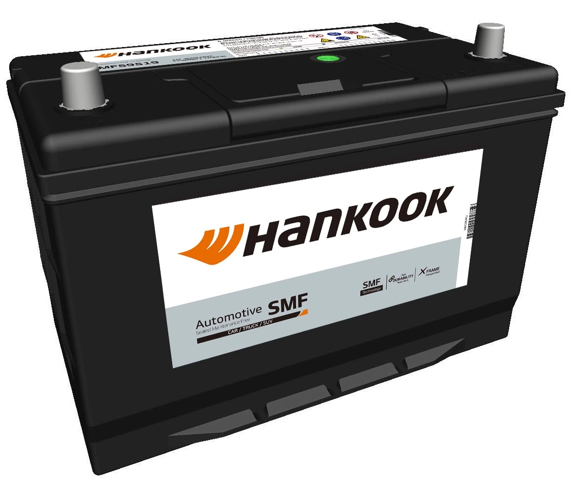 Batterie de démarrage Hankook MF59518